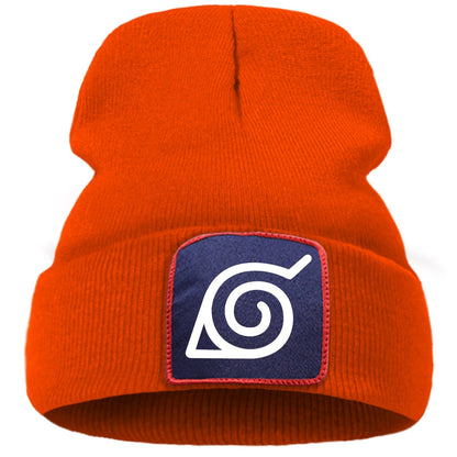 Naruto Hat Orange
