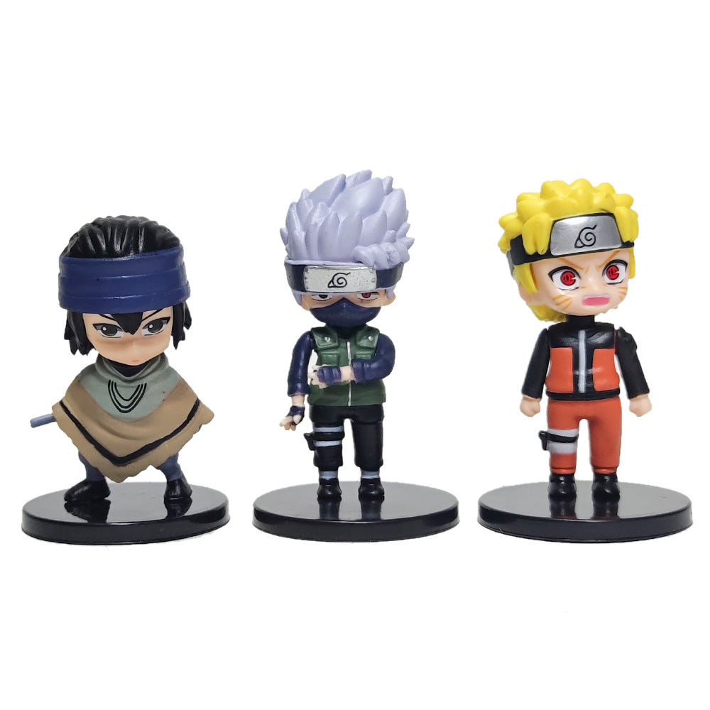 Pop Naruto - Pack N°6 (12 pieces)