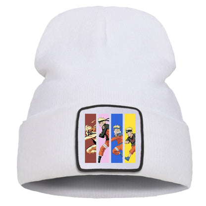 Naruto Uzumaki Hat White