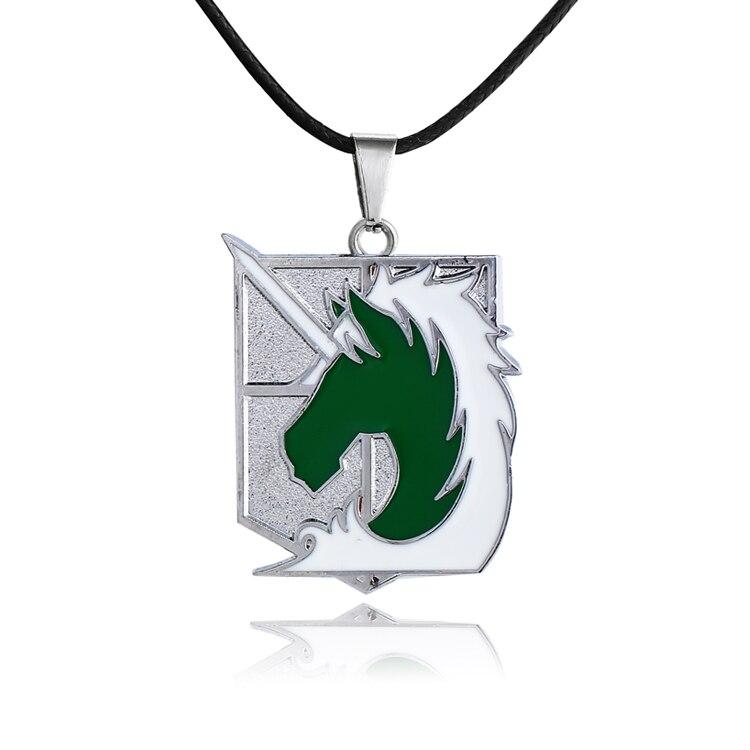 Collier AOT Brigades Spéciales