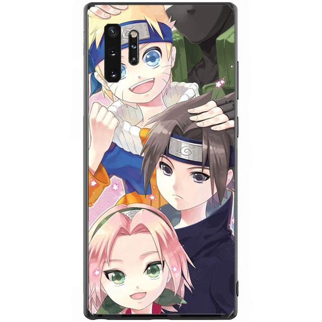 Coque Naruto Samsung Note 10 Plus