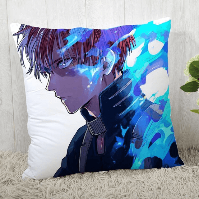 Housse de Coussin My Hero Academia Shoto Glace 