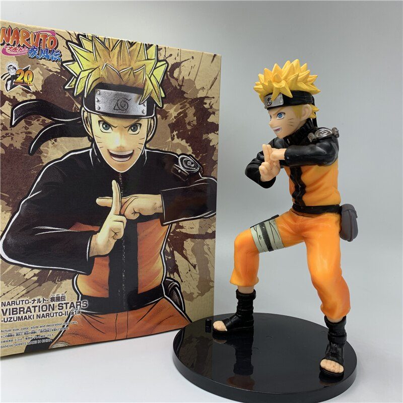 Naruto Anime Figure