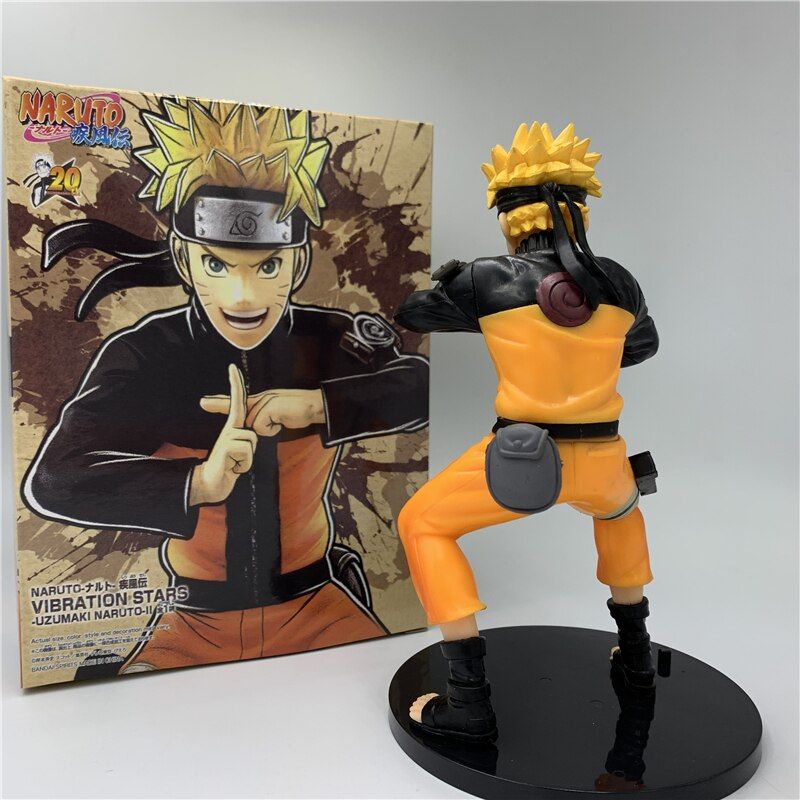 Naruto Anime Figure