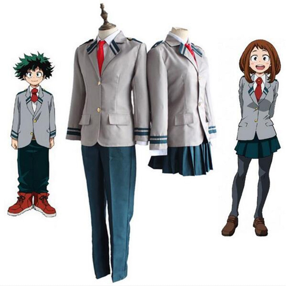 Uniforme My Hero Academia