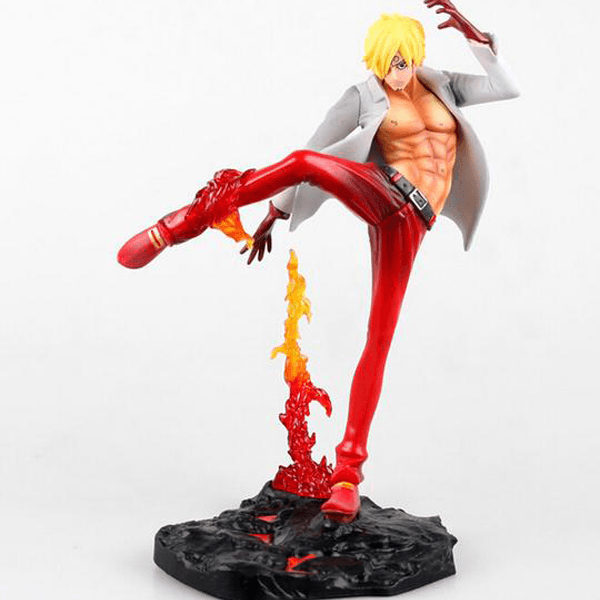 sanji figurine