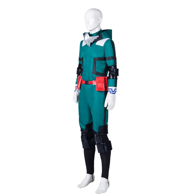 My Hero Academia Deku Costume