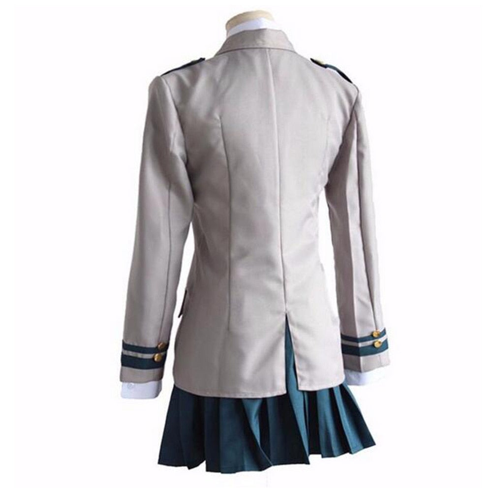 My Hero Academia uniform