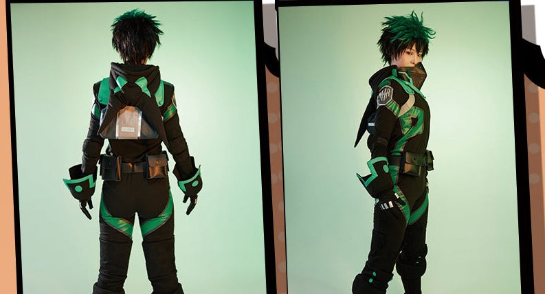 Cosplay Izuku Midoriya