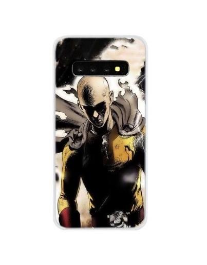 One Punch Man Samsung Saitama Well Worshiped Case