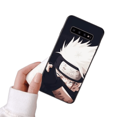 Naruto Samsung case kakashi Sharingan