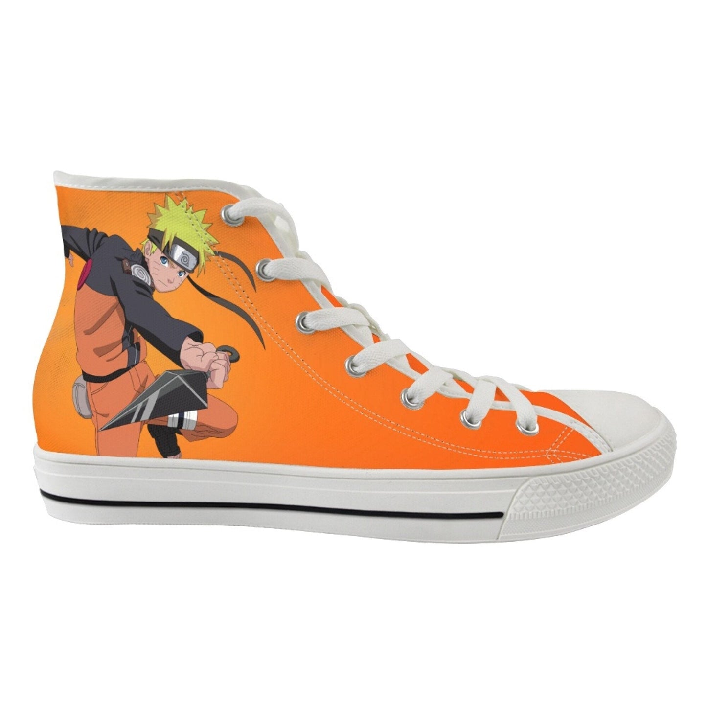 Chaussures Ninja Naruto Uzumaki