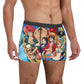 One Piece Crew Boxer Shorts