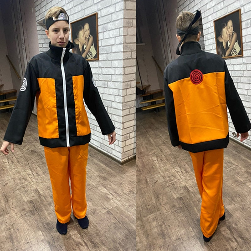 Naruto Child Costume