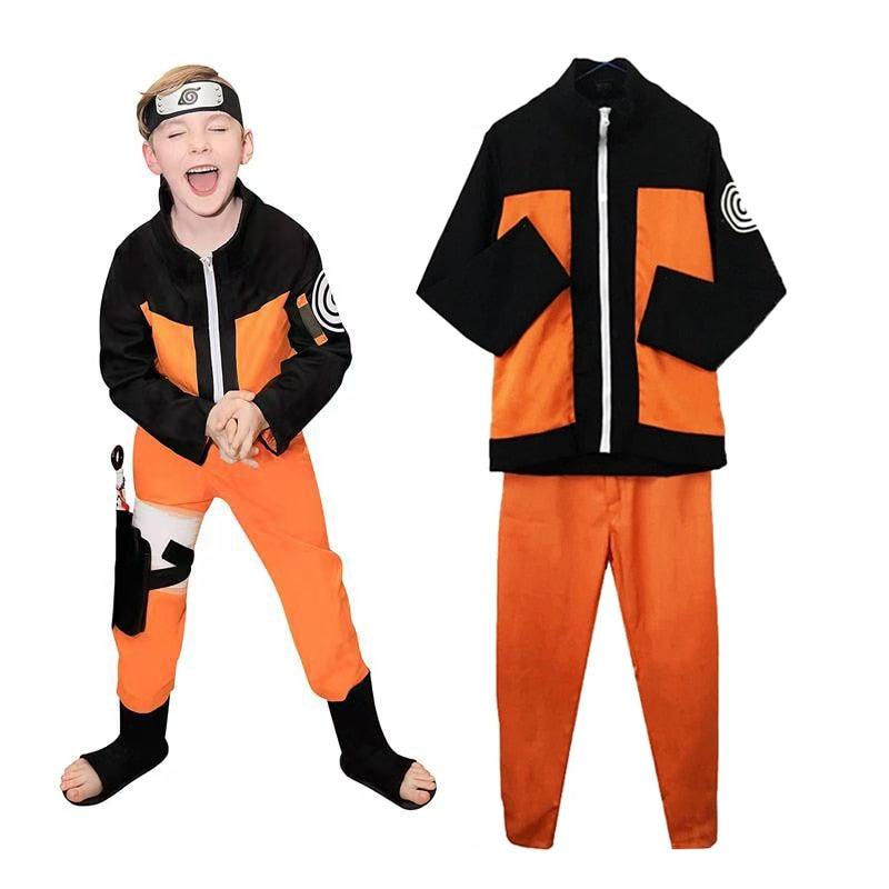 Déguisement Naruto Enfant