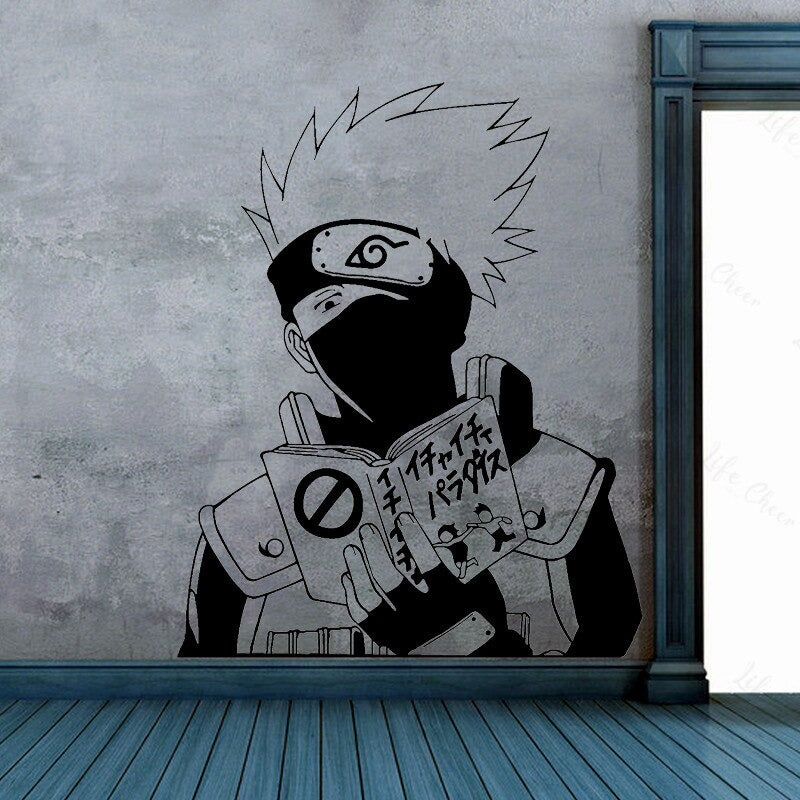 Sticker Kakashi Hatake