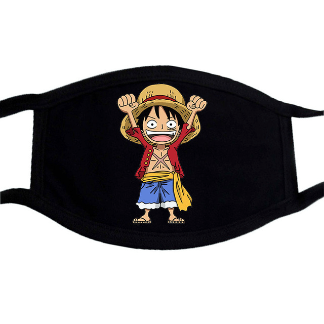 Masque Anti-Pollution Luffy Gear 3 