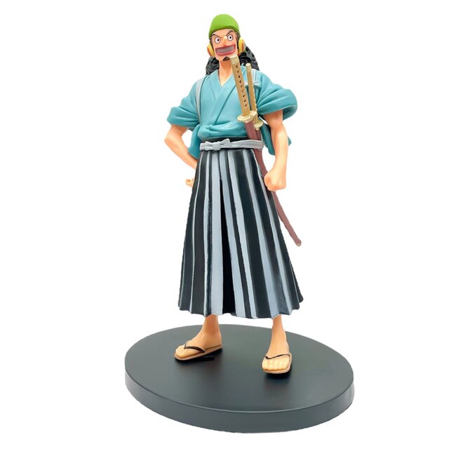 One Piece Usopp Kabuto Figure (18cm)