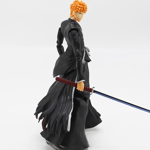 bleach figurine