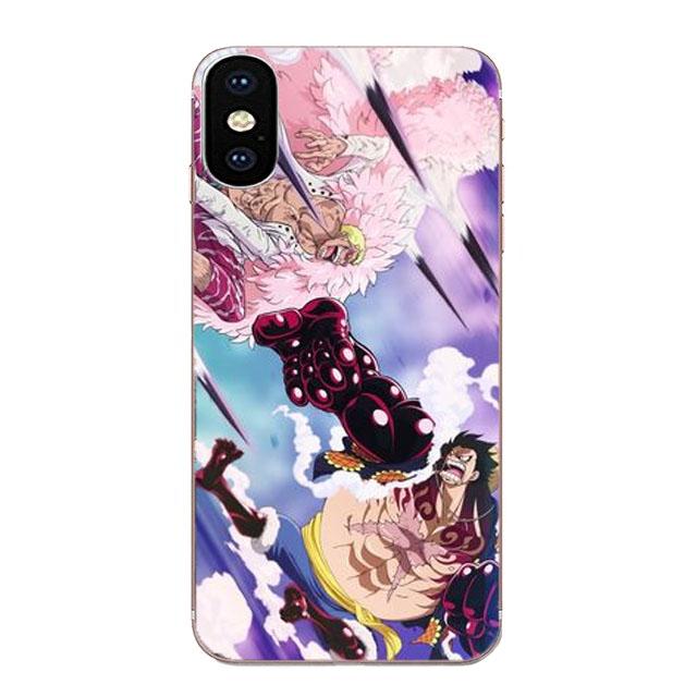 Coque One Piece LG K8 2018