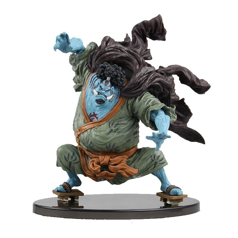 Figurine One Piece Jinbei 