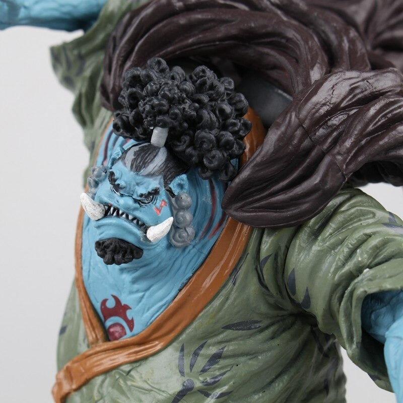 One Piece Jinbei Figure (17cm)