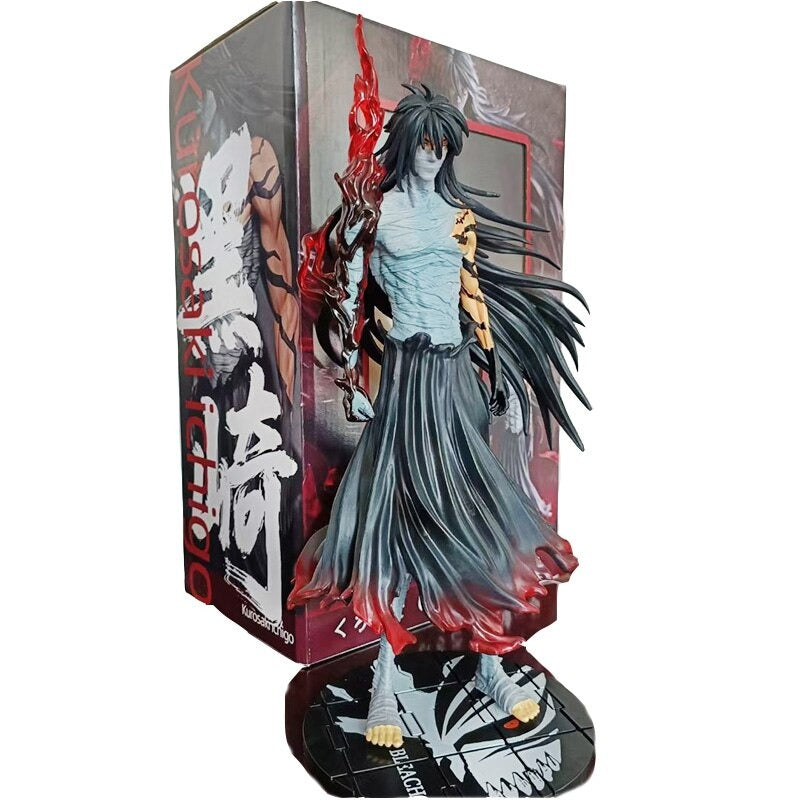 Figurine Bleach Ichigo Mugetsu 