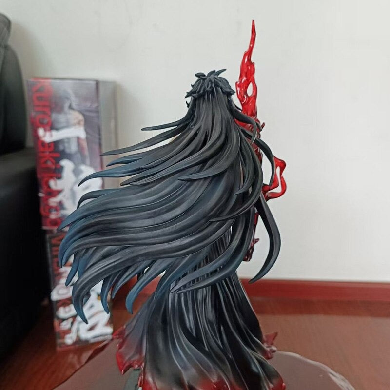 Bleach Ichigo Mugetsu Figure