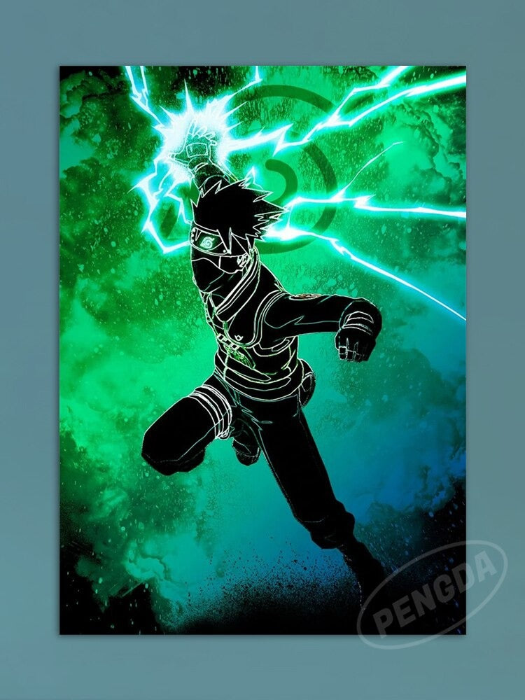 Poster Kakashi