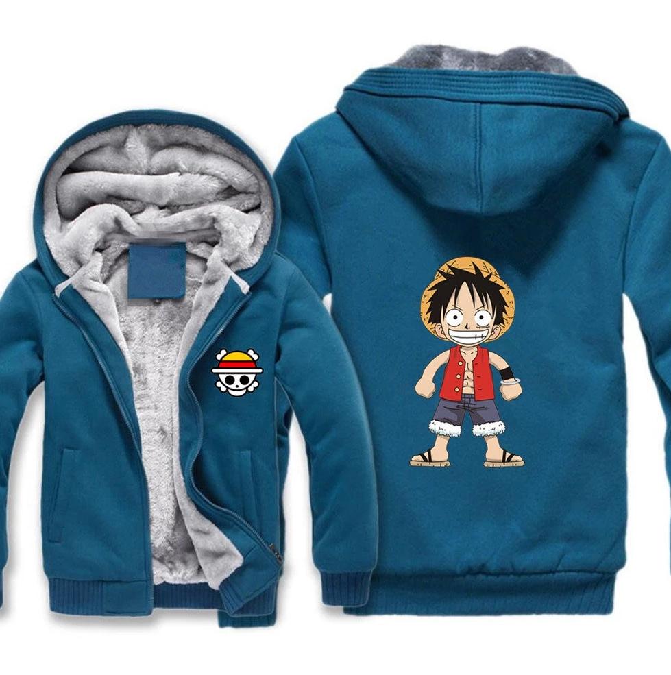 Veste Luffy