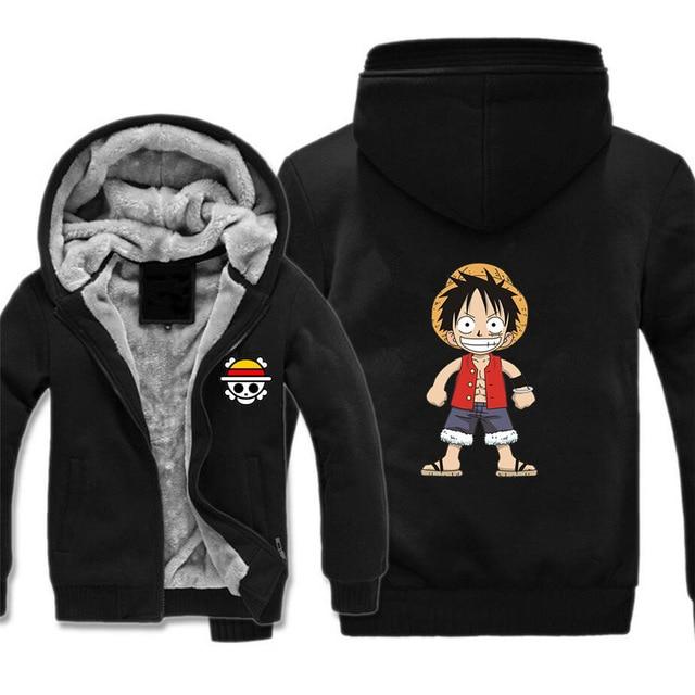 Veste Monkey D. Luffy