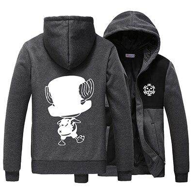 Veste One Piece Chopper