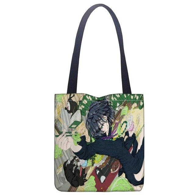 Sac Cabas One Punch Man Fubuki