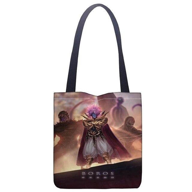 Sac Cabas One Punch Man Boros