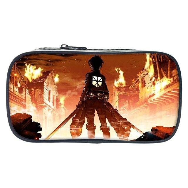 Trousse Attaque des Titans Shingeki no Kyojin