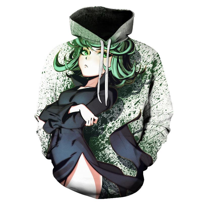 Sweat Tatsumaki