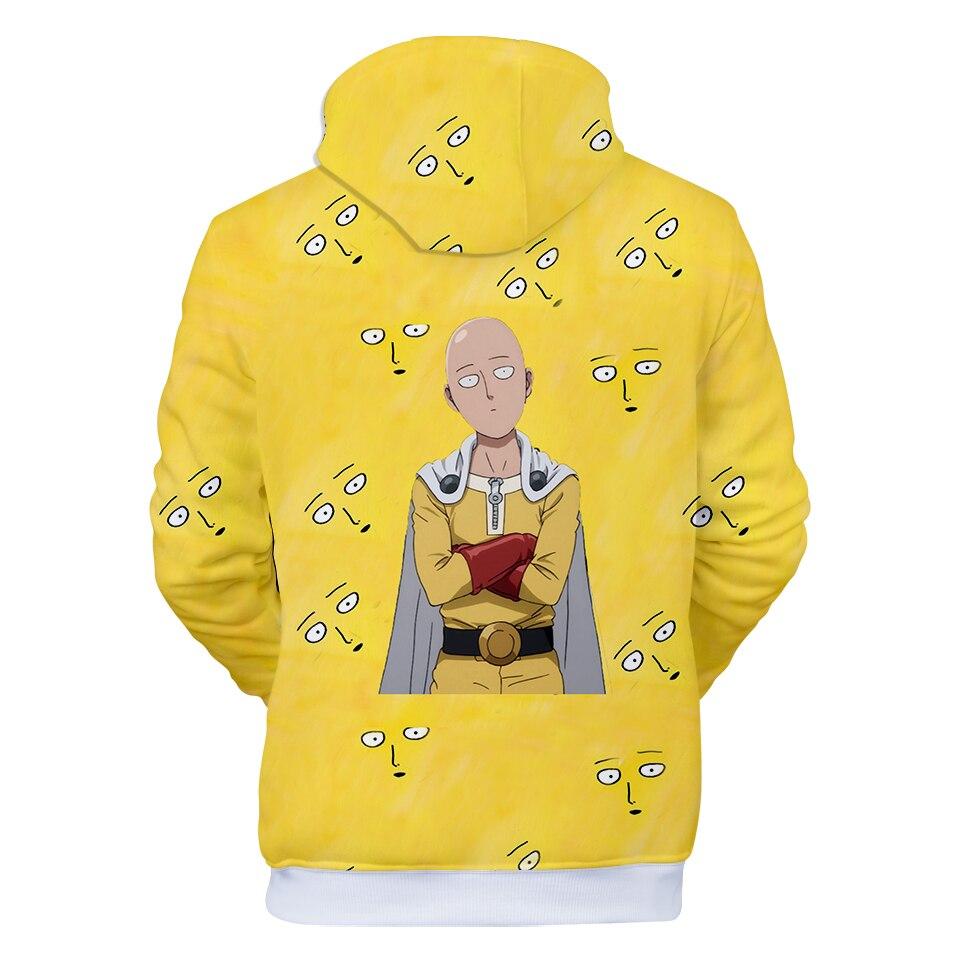 One Punch Man Meme Sweatshirt