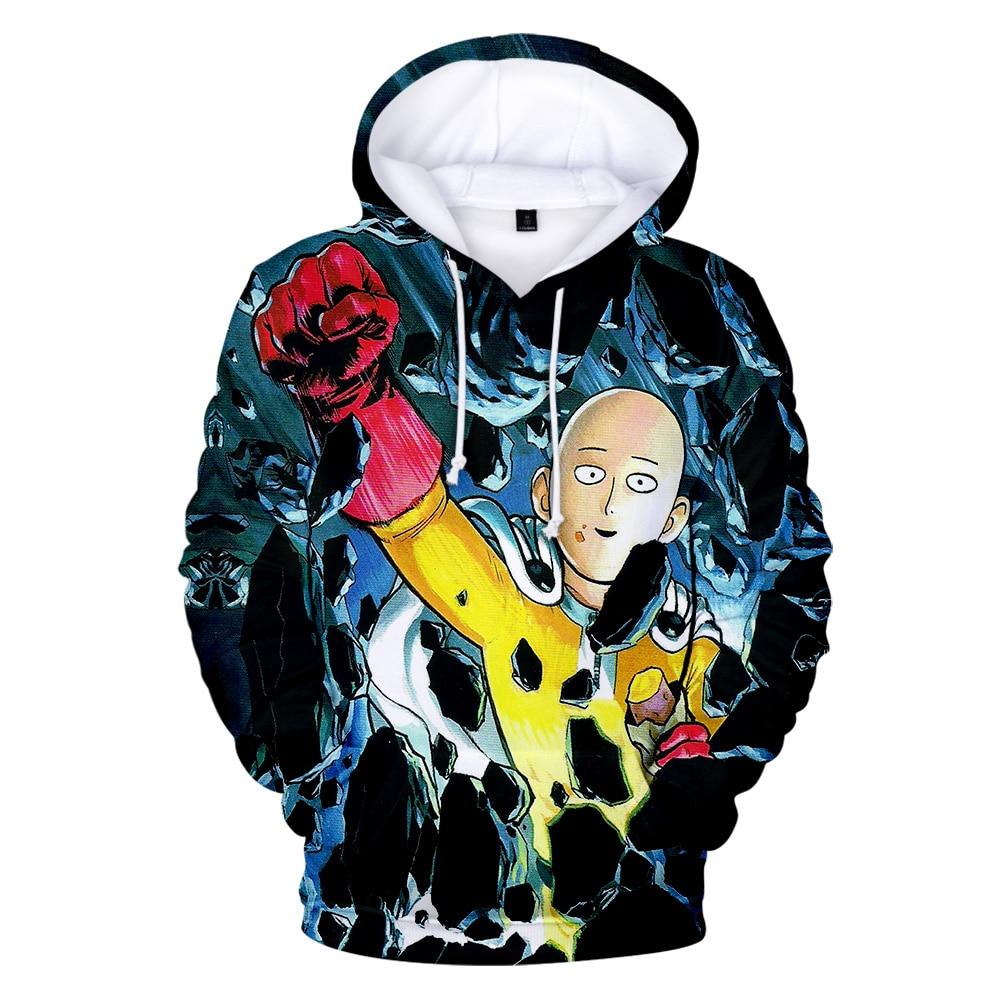 Sweat Saitama