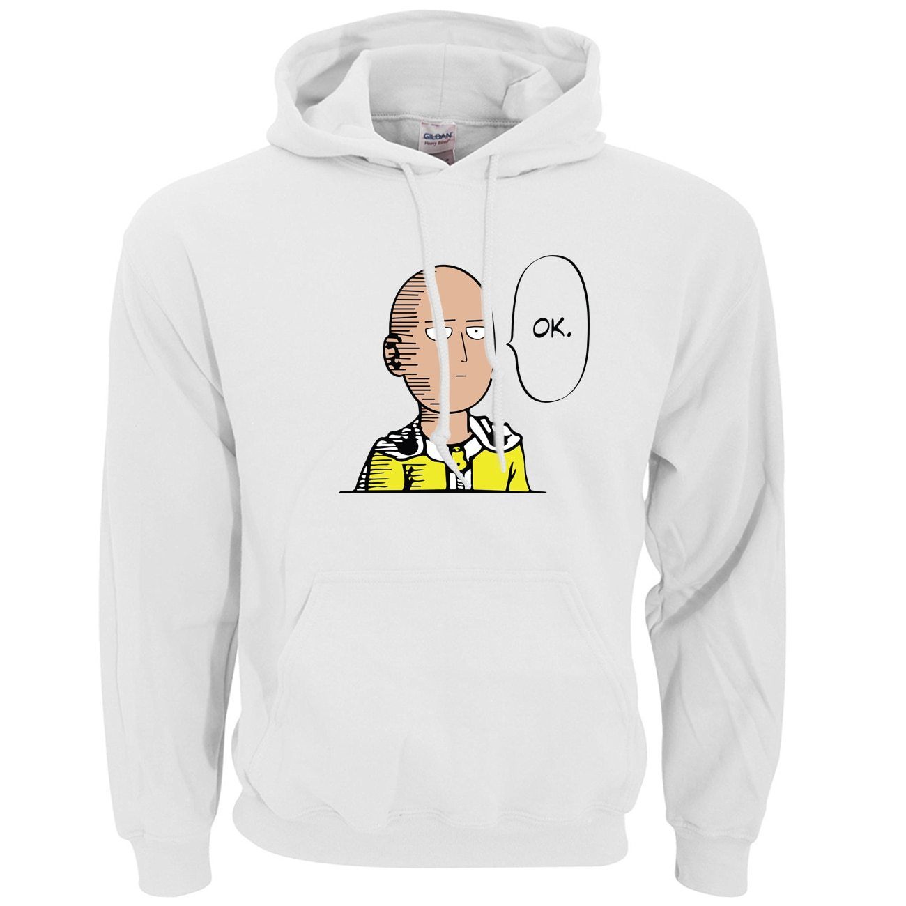 Sweat One Punch Man Femme