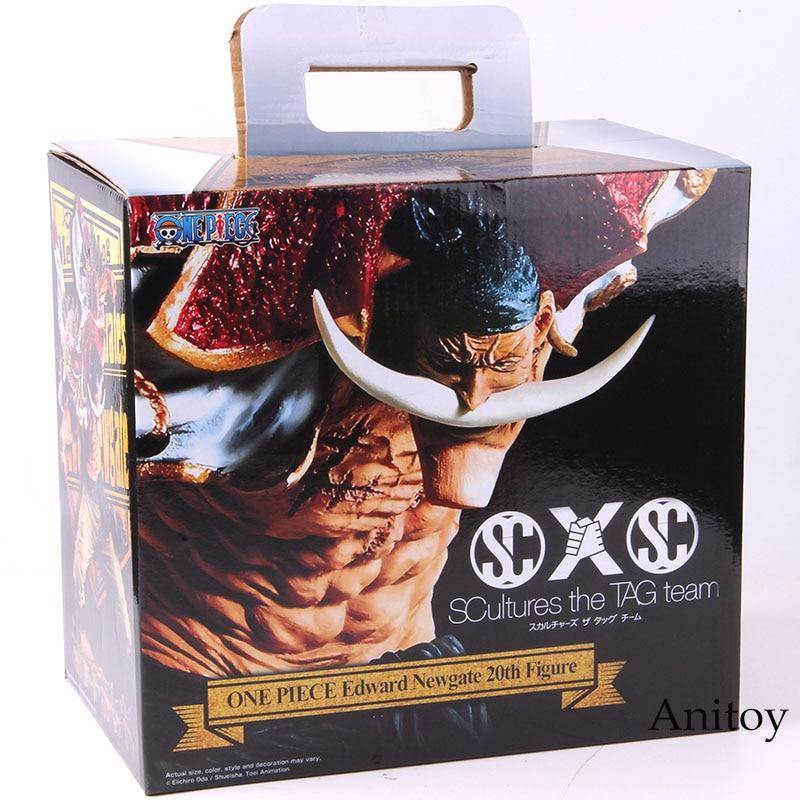 One Piece Whitebeard Figure