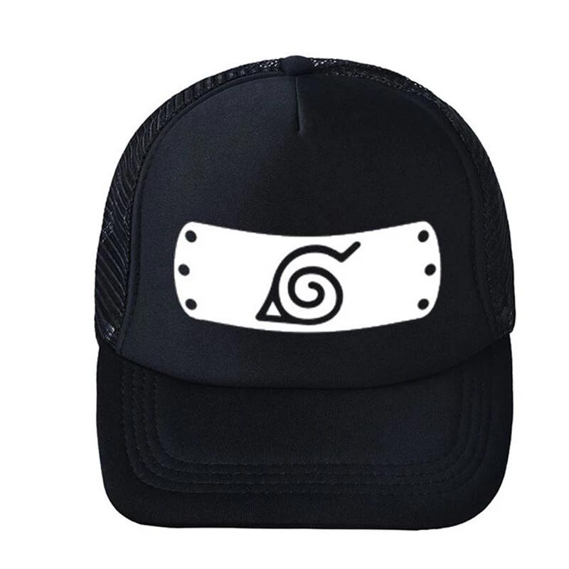 Casquette Naruto Konoha