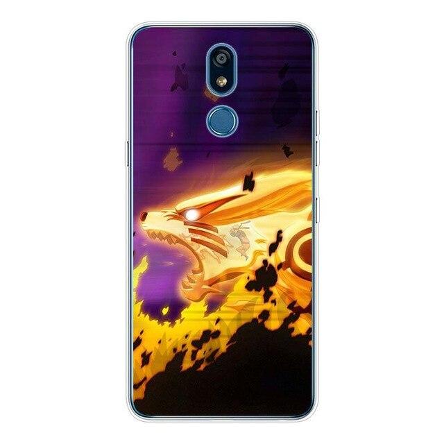 Coque Naruto LG V30 Plus