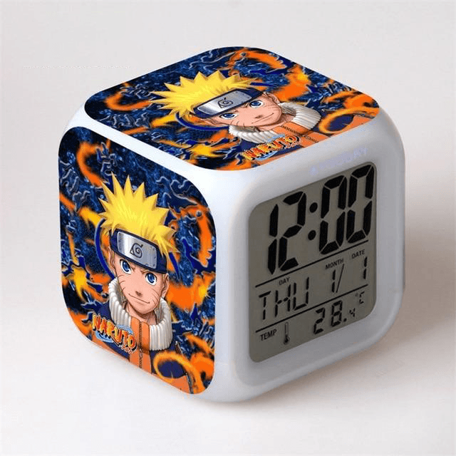 Réveil Naruto