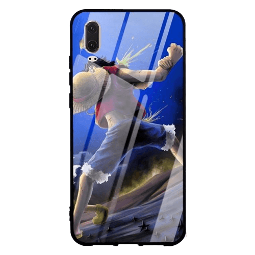 Coque Huawei One Piece Luffy Empereur