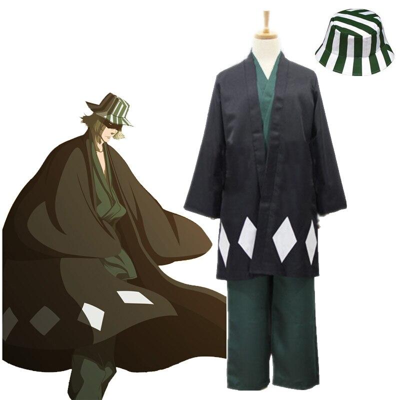 Kisuke Urahara Cosplay