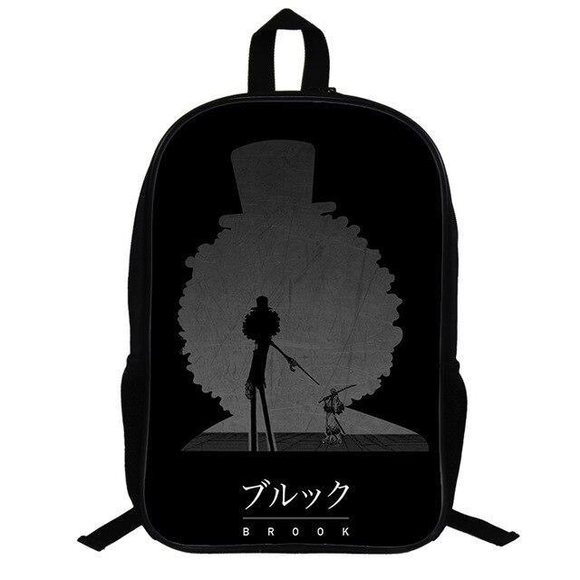 Sac One Piece Brook le Musicien