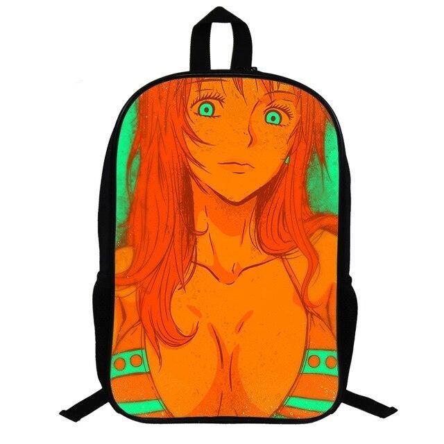 Sac One Piece Nami Oppai 