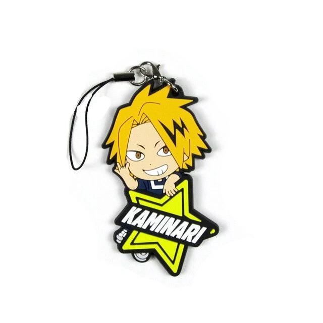 Porte-Clé My Hero Academia Kaminari