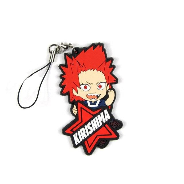 Porte-Clé My Hero Academia Kirishima