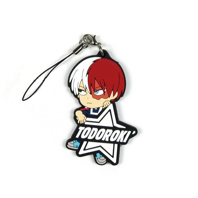 Porte-Clé My Hero Academia Todoroki